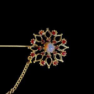 Costume Jewelry hat pin Stick pin